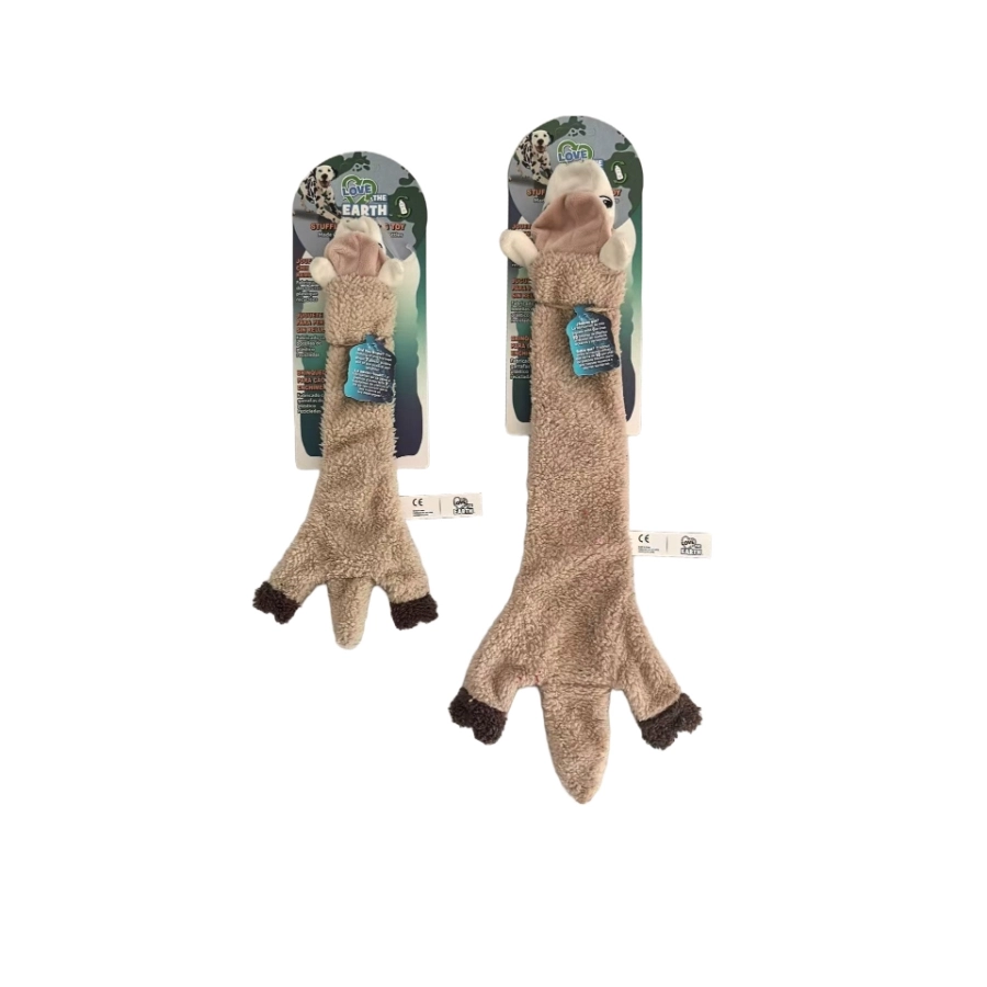 Love The Earth Stuffing Free Llama Small 14&rdquo;, , large image number null