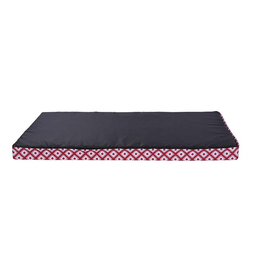 Leeby Dog Premium Teflon Mattress Red, , large image number null