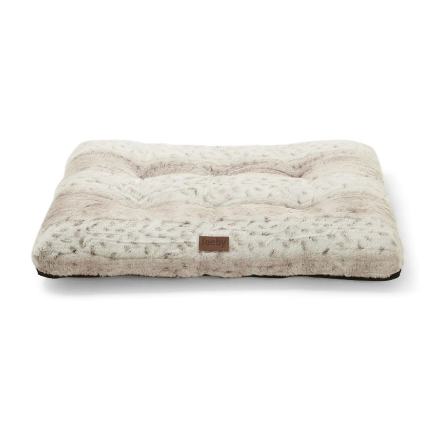 Leeby Dog Deluxe Mattress Deer