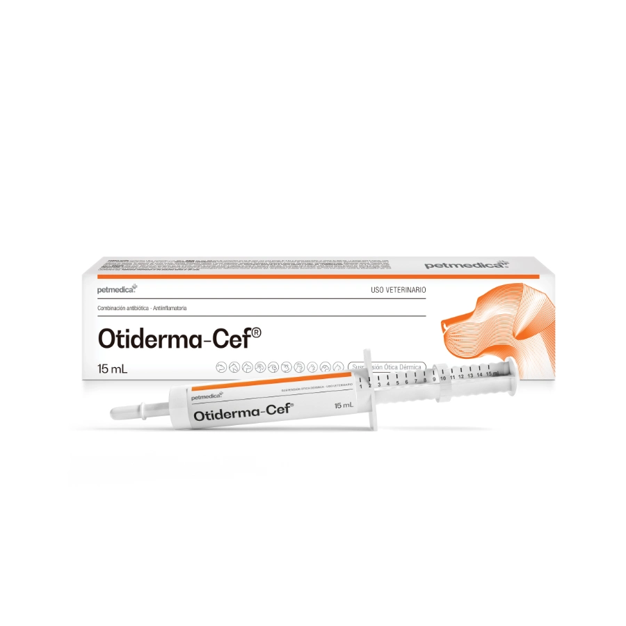 Otiderma-Cef (X 15 Ml, Std), , large image number null