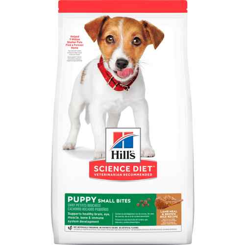 Hills Sd Puppy L&R Smb 26.50 Lb (12.02 Kg) image number null