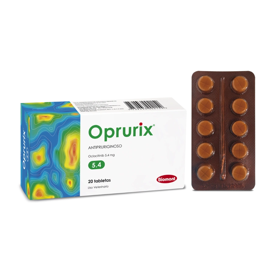 Oprurix 5.4 Mg (9kg A 13.4kg) (1 Tableta), , large image number null