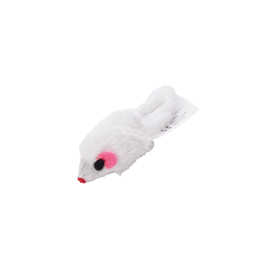 Tootoy! Comfort&Relax Plush Mice Toy, , large image number null