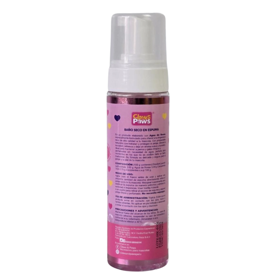 Baño De Espuma Seco Hello Kitty X C&P 250 Ml., , large image number null