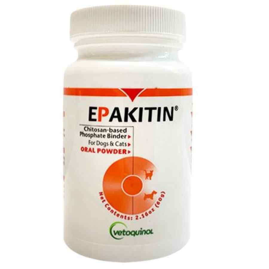 Vetoquinol Epakitin Suplemento Nutricional 60gr image number null