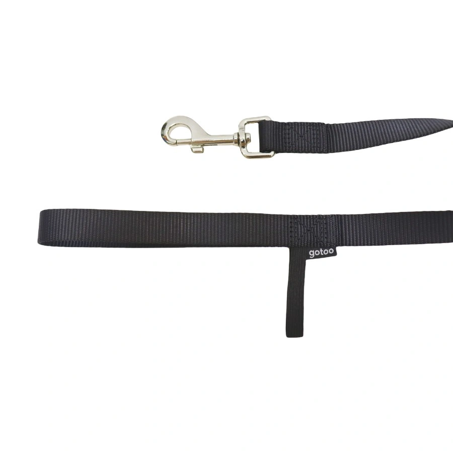 Gotoo! Correa De Nylon Negra Larga, , large image number null