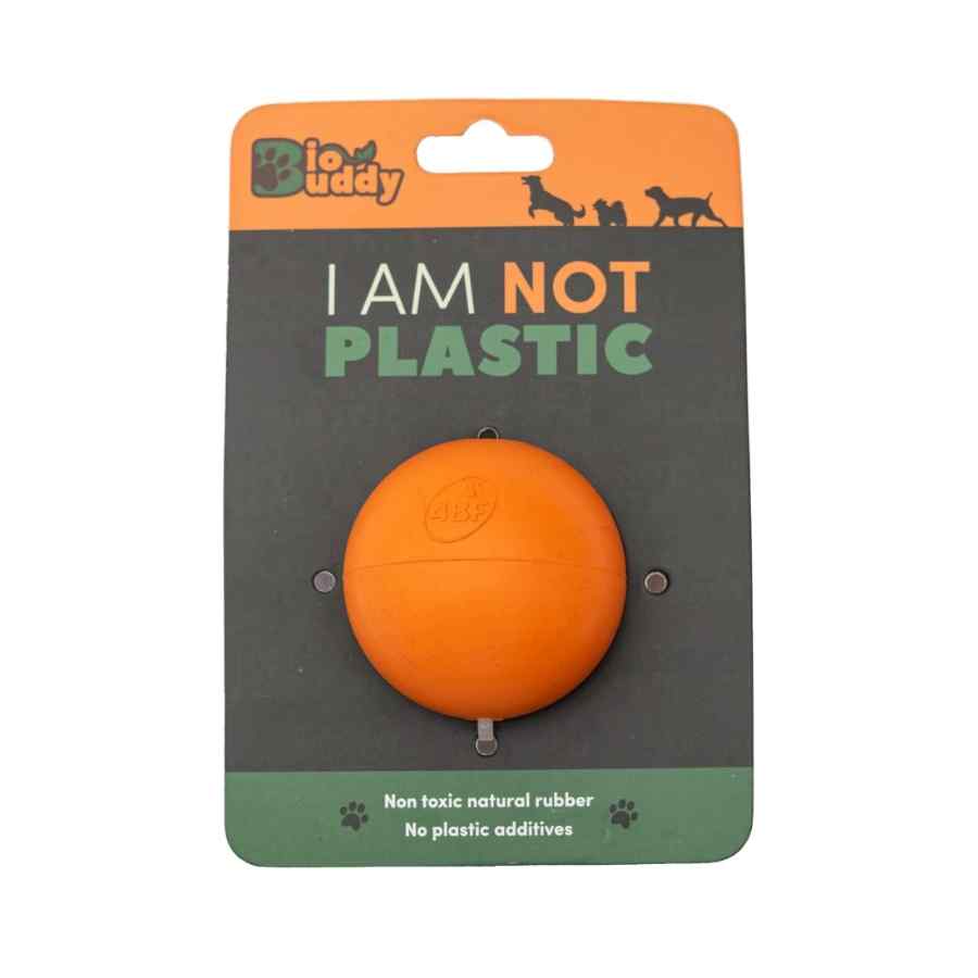 Bio Buddy Juguete Pelota Crazy Bounce, , large image number null