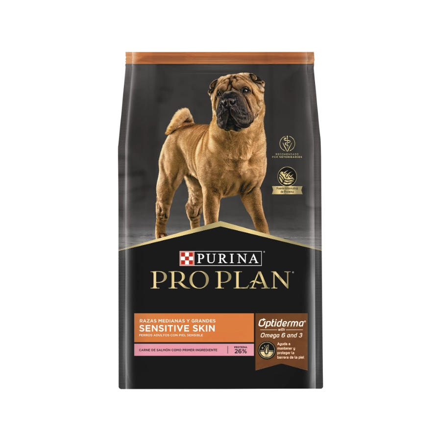 Proplan Adult Sensitive Adulto Sensible Alimento Seco Perro, , large image number null