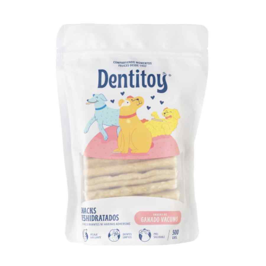 Dentitoy Snacks Deshidratados X500 G