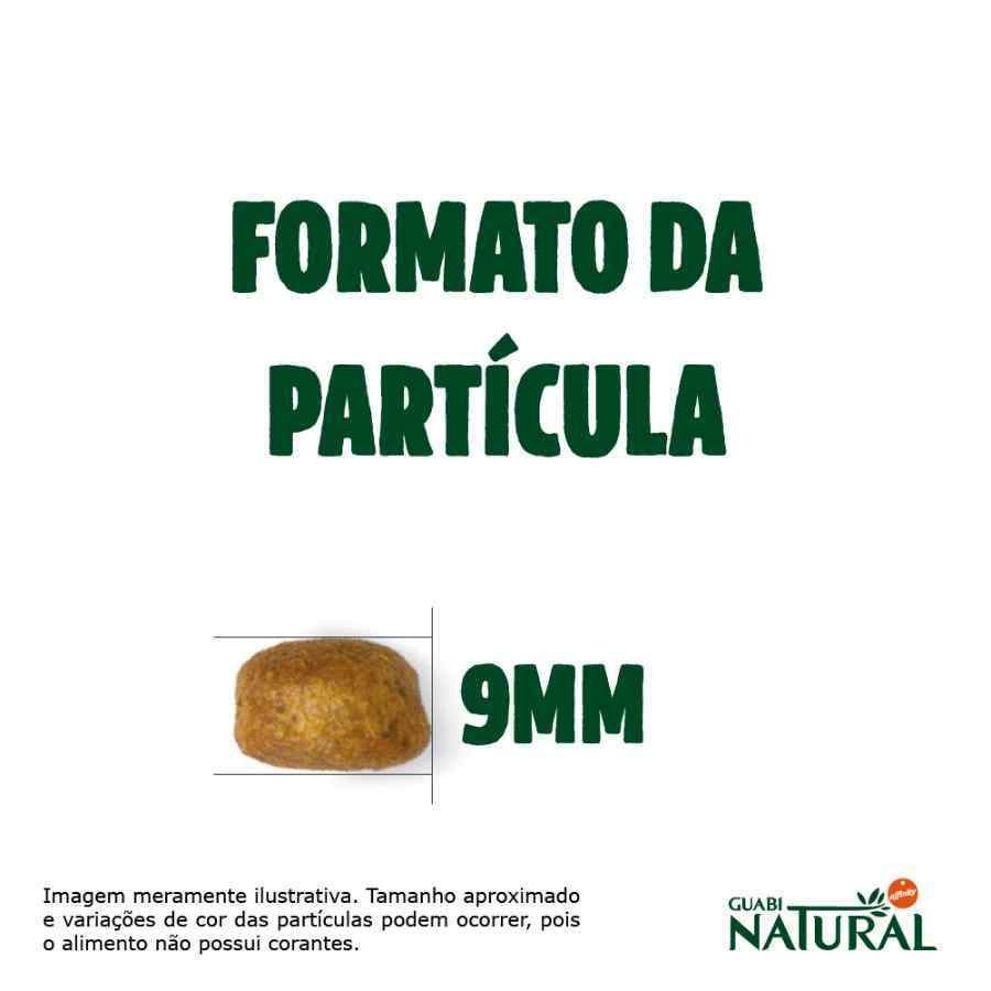 Guabi natural grain free perro adulto porte mini e pequeno sabor frango e lentilha 10,1kg image number null