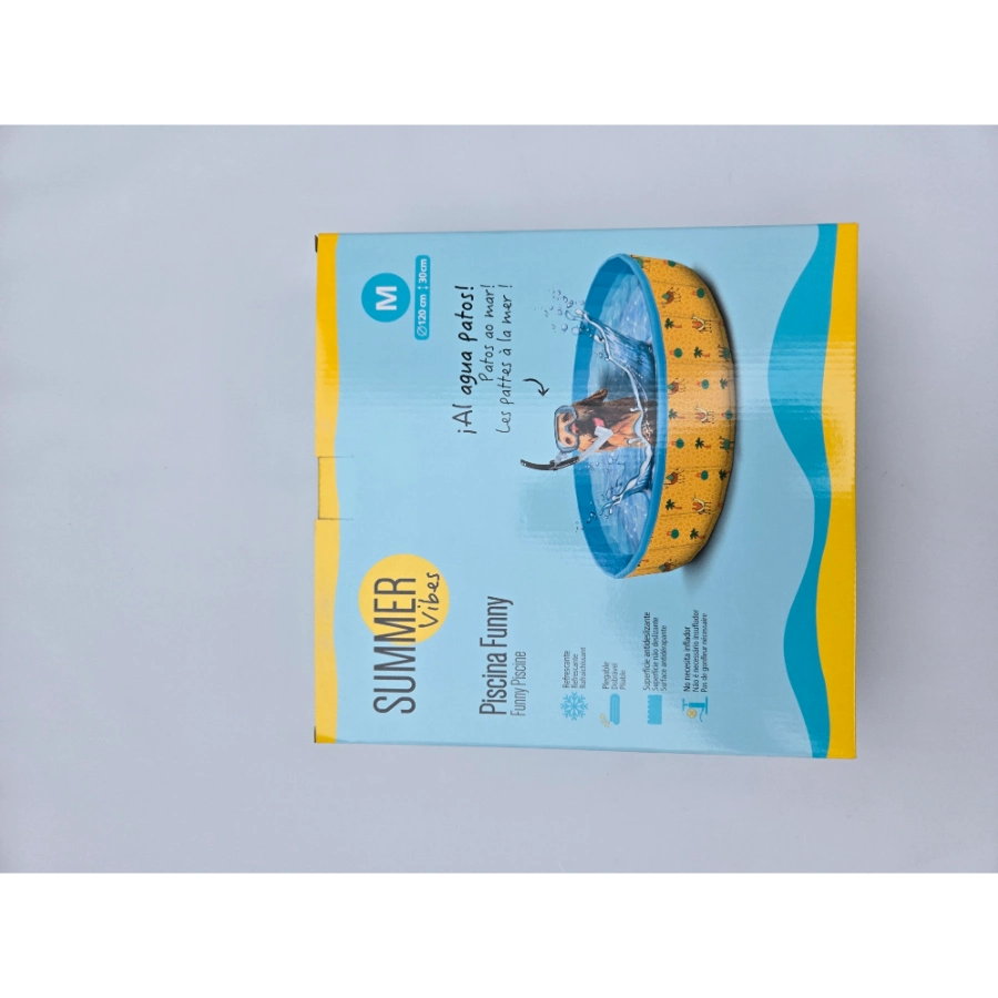 Summer Vibes Piscina para perros Funny Camel, , large image number null