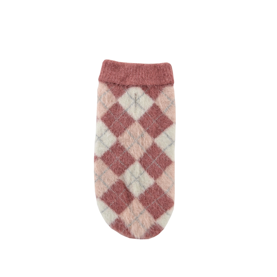 Chaleco Outech Rombos Rosa