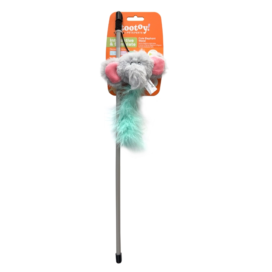 Juguete De Peluche Con Elefante (Teaser), , large image number null