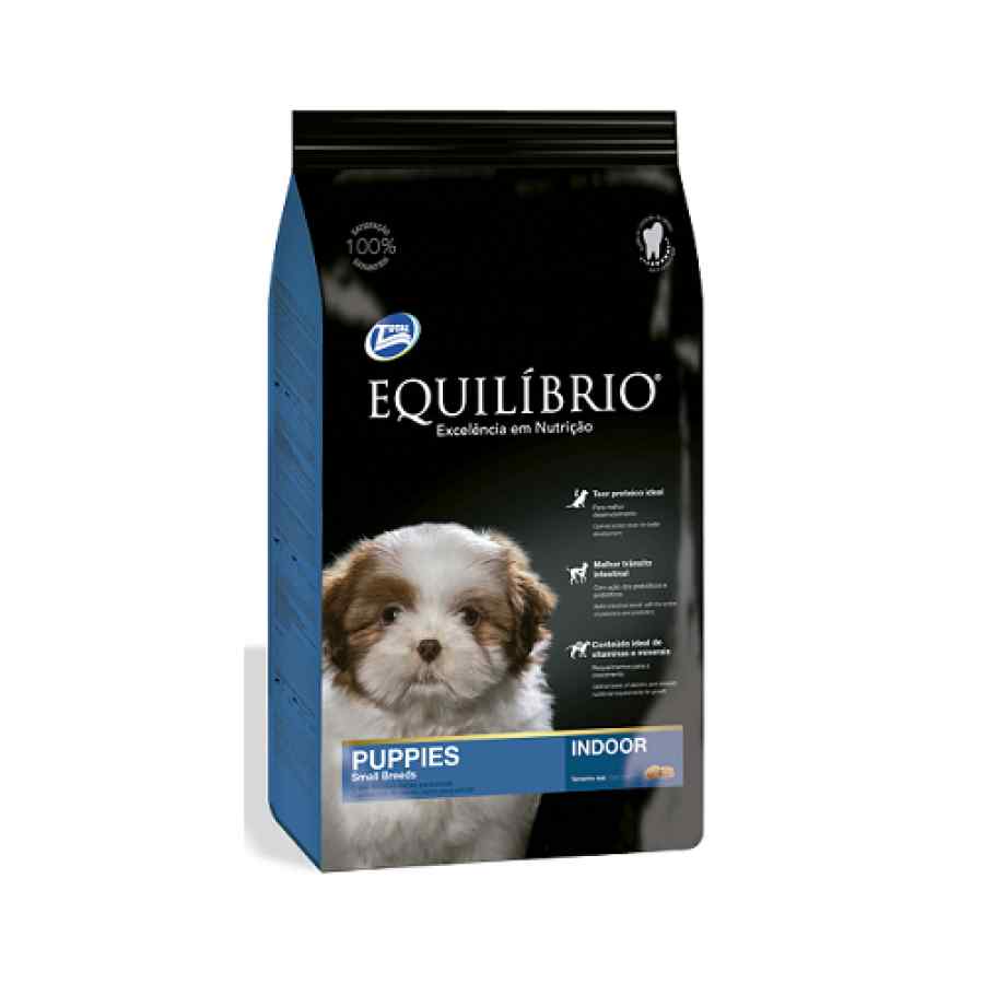 Equilibrio Puppies Small Breeds Cachorro Raza Pequeña Alimento Seco Perro , , large image number null