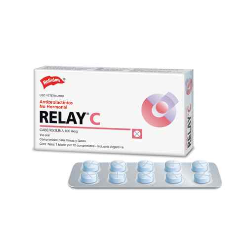 Holliday Relay C (1 Blister con 10 comprimidos), , large image number null