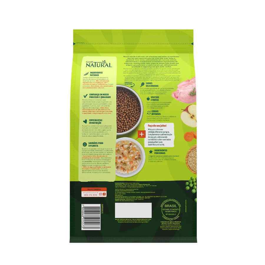 Guabi natural gato filhote sabor frango e arroz integral 1,5kg, , large image number null