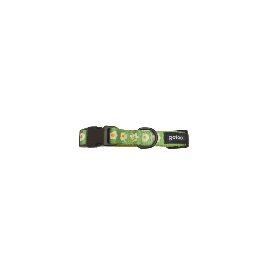 Gotoo! Collar Funny Fashhion Huevos Verde, , large image number null