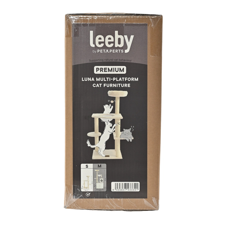 Luna Multi-Platform  Cat Furniture, , large image number null