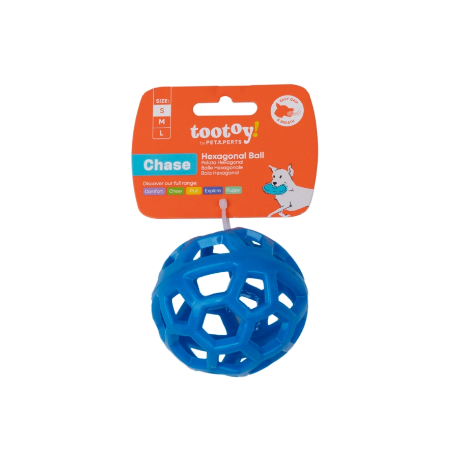 Tootoy! Chase Hexahole Ball, , large image number null