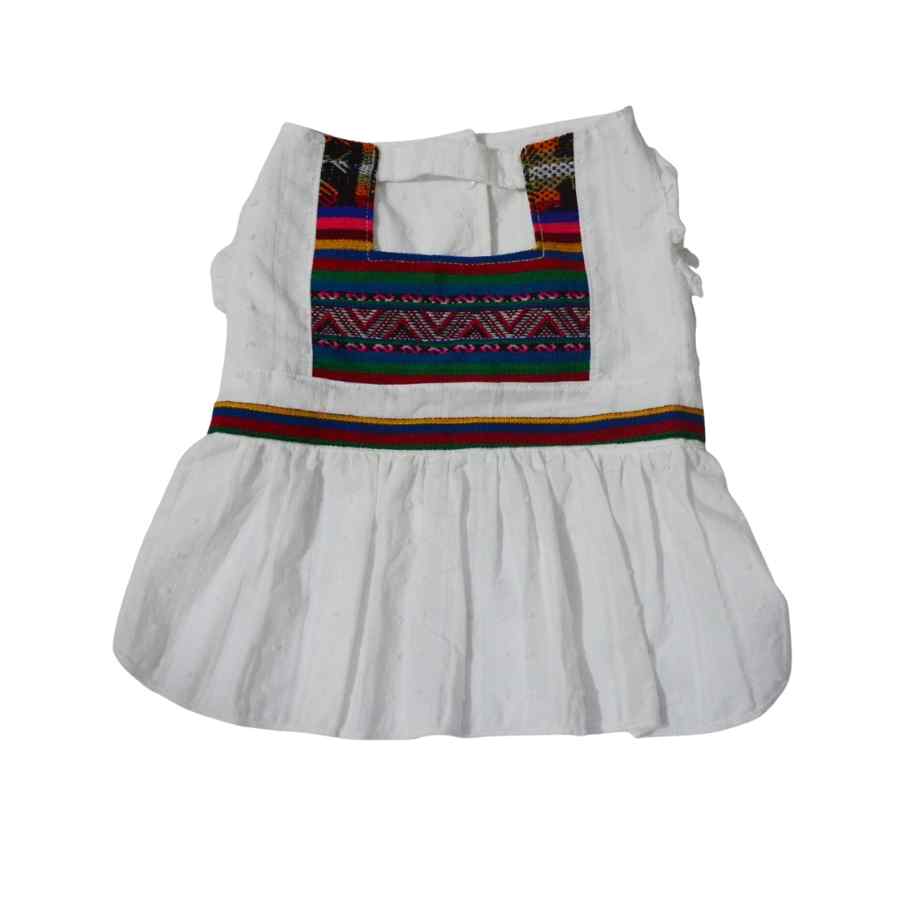 Vestido Incaico