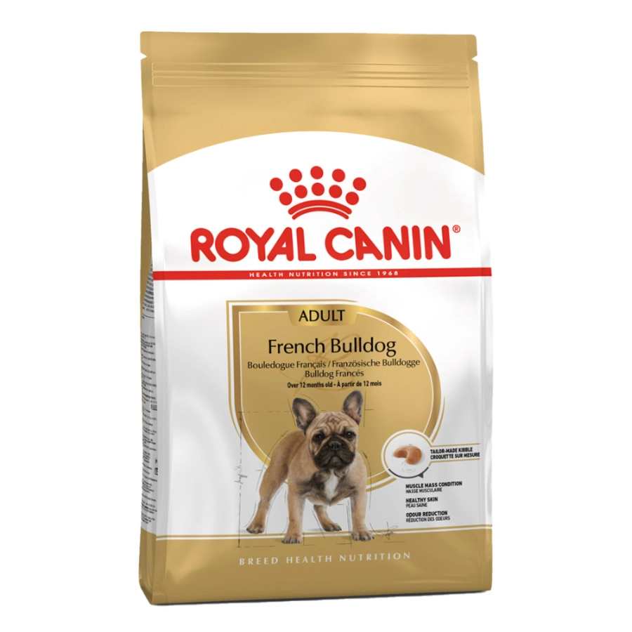 Royal Canin Perro Bhn Bulldog Francés Adult, , large image number null