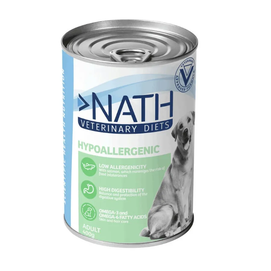 Nath Veterinary Diets Perro Hipoalergénico 400 g, , large image number null