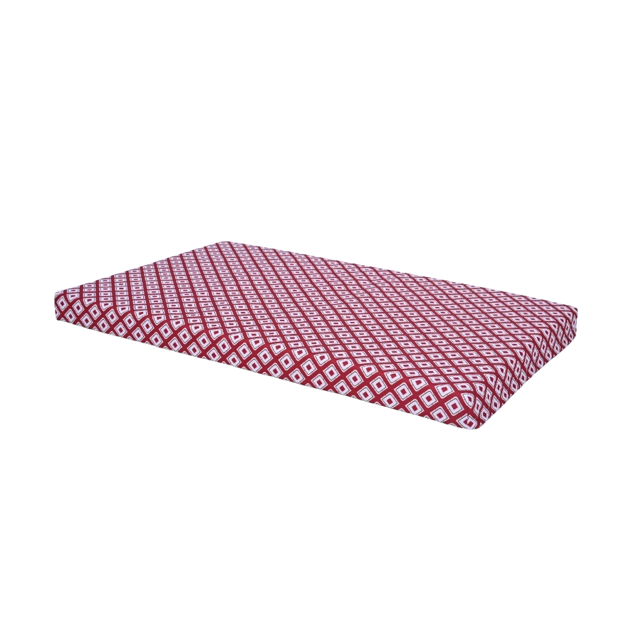 Leeby Dog Premium Teflon Mattress Red, , large image number null