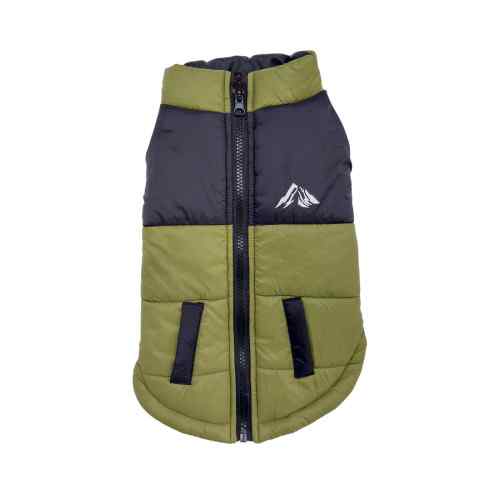 Outech Coat White Mountain