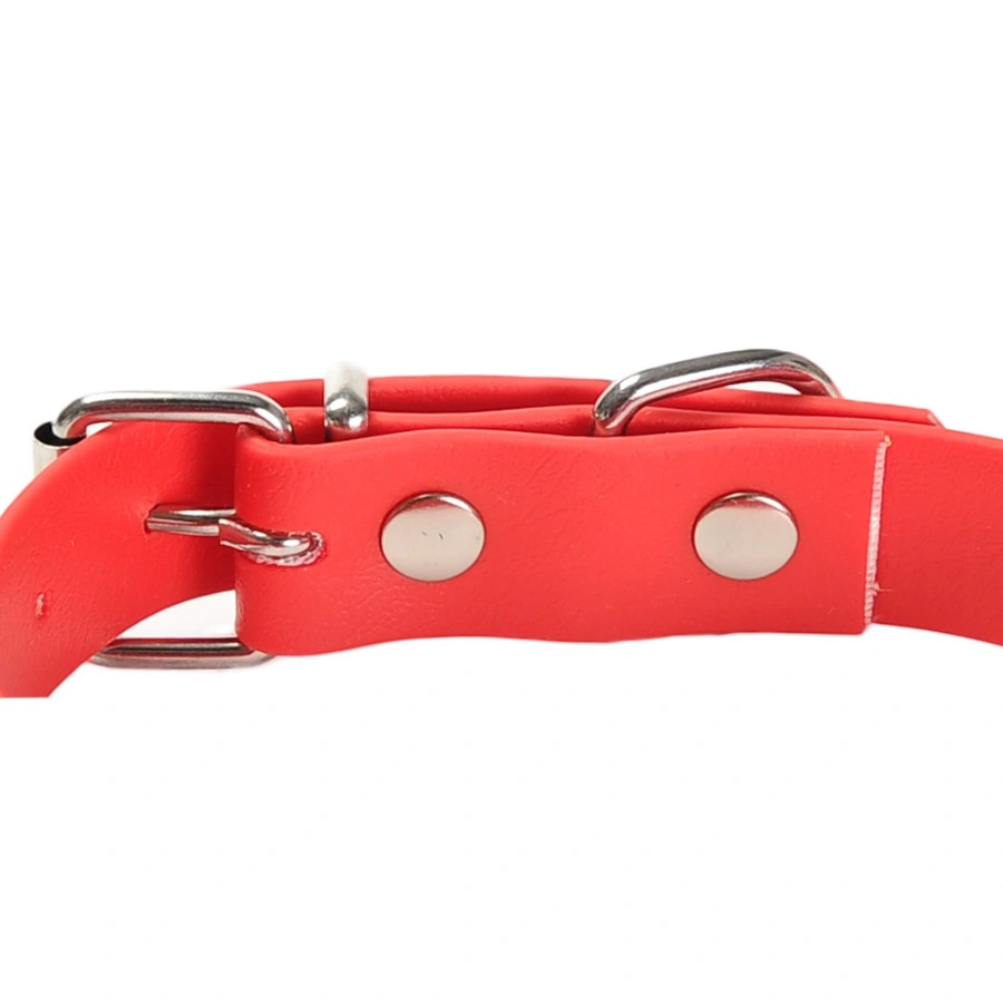Gotoo! Collar Rojo Deluxe Biothane, , large image number null