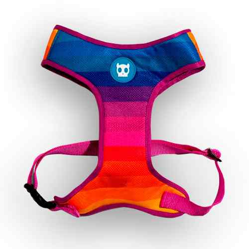Zeedog Prisma Air Mesh Arnés XS, , large image number null
