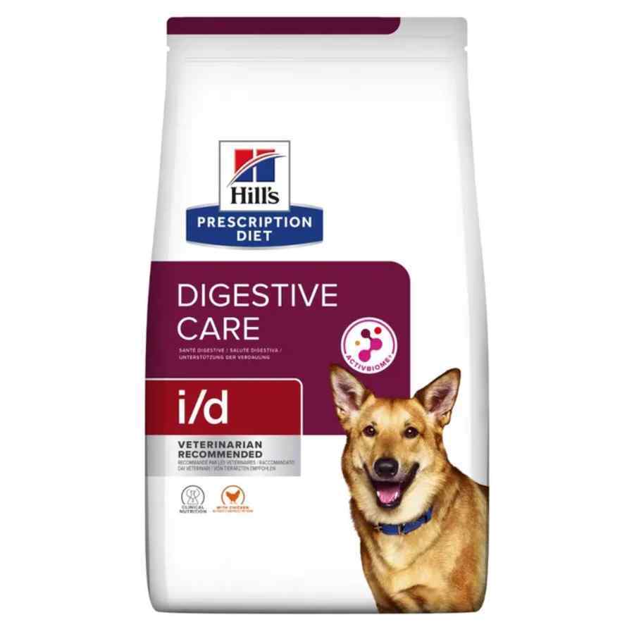 Hills Pd I/D Dry Cuidado Digestivo Alimento Seco Perro , , large image number null
