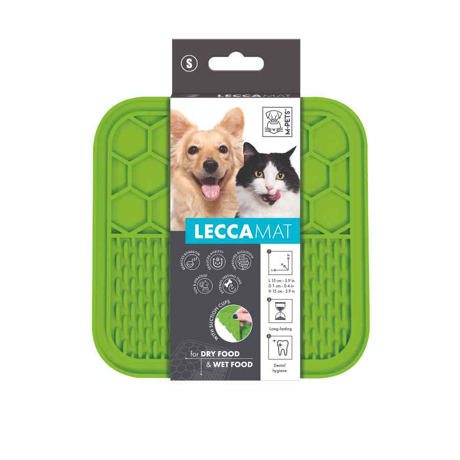 Plato interactivo lecca mat verde Anti Ansiedad, , large image number null