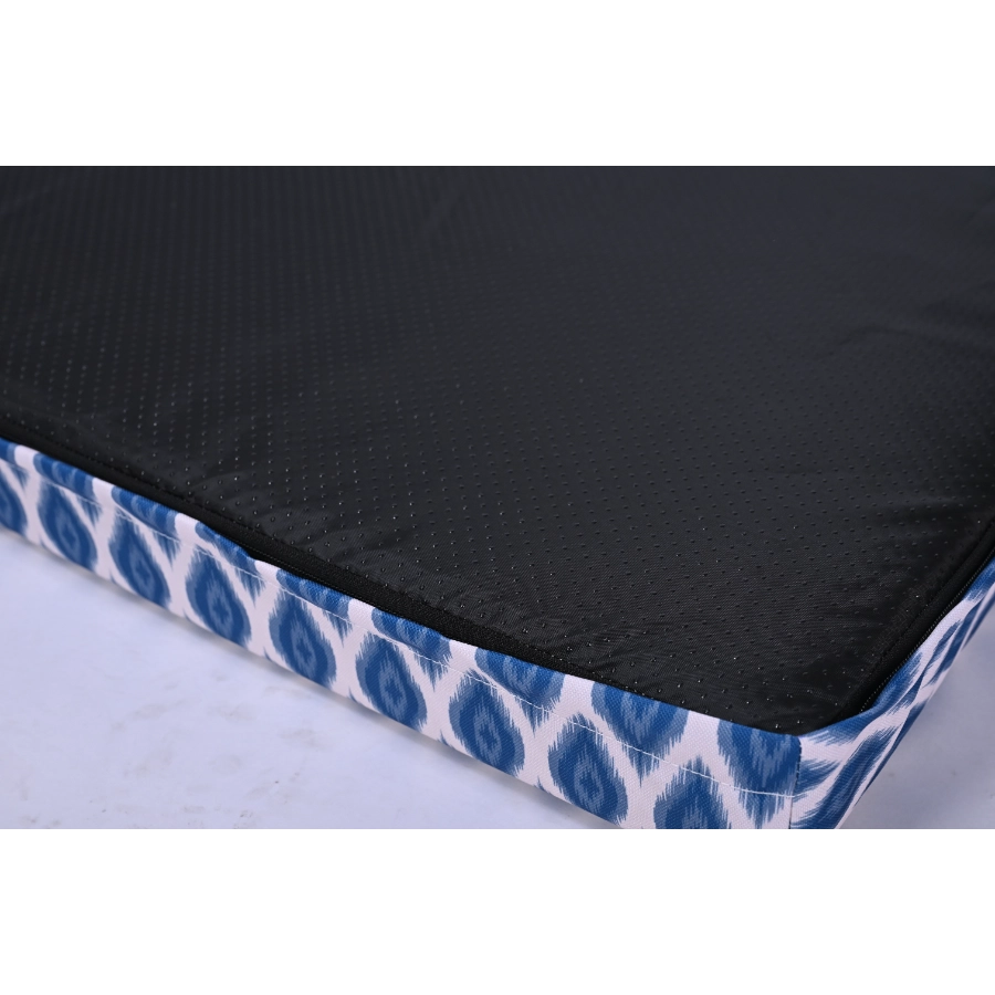 Leeby Dog Premium Teflon Mattress Blue, , large image number null