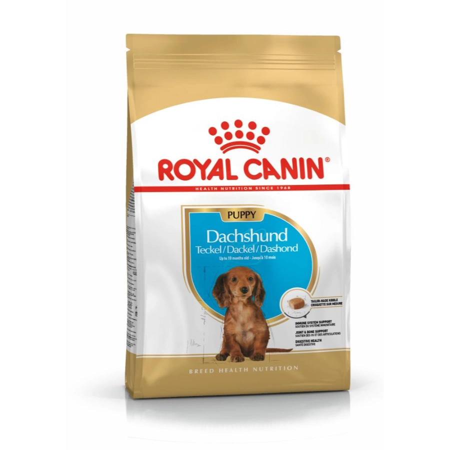 Royal Canin Perro Bhn Dachshund Puppy 1.5 Kg, , large image number null