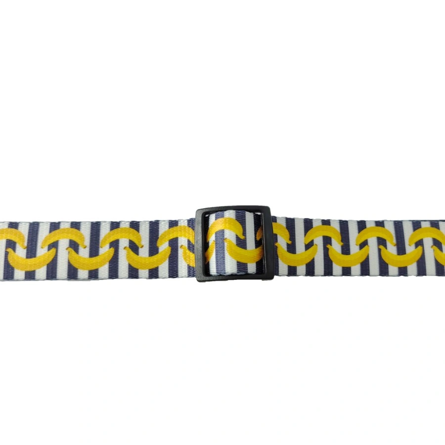 Gotoo! Collar Funny Fashhion Plátanos Y Rayas, , large image number null