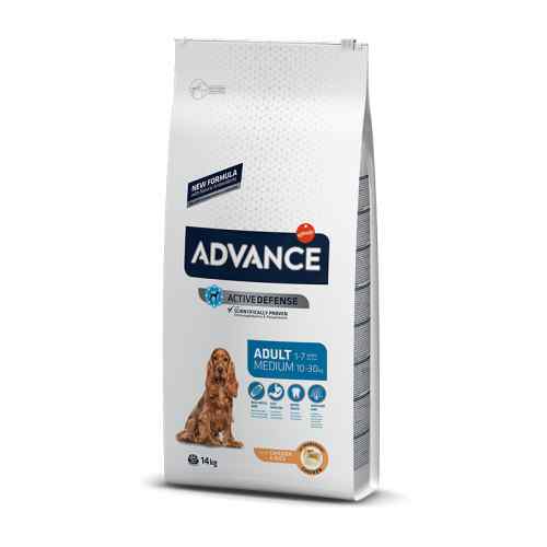 Advance Adult Medium De 1 A 7 Años 14KG image number null