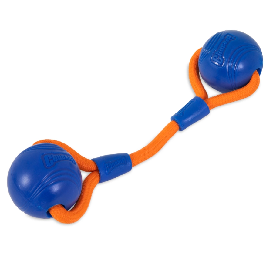 Chuckit! Crunch Ball Md Duo Tug, , large image number null