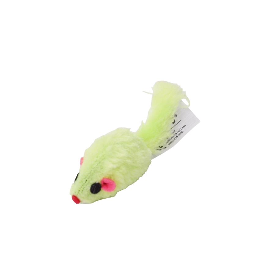 Tootoy! Comfort&Relax Plush Mice Toy, , large image number null