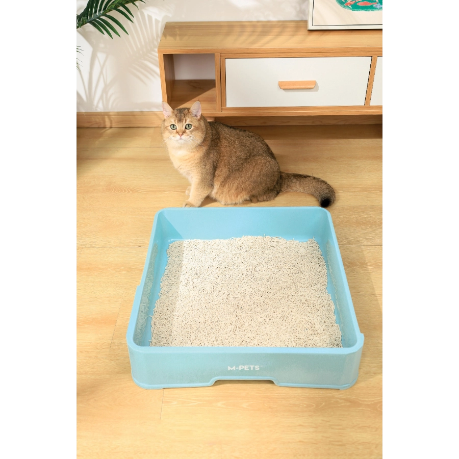 Mpets Arena Organica De Soya Natural 4 Kg, , large image number null