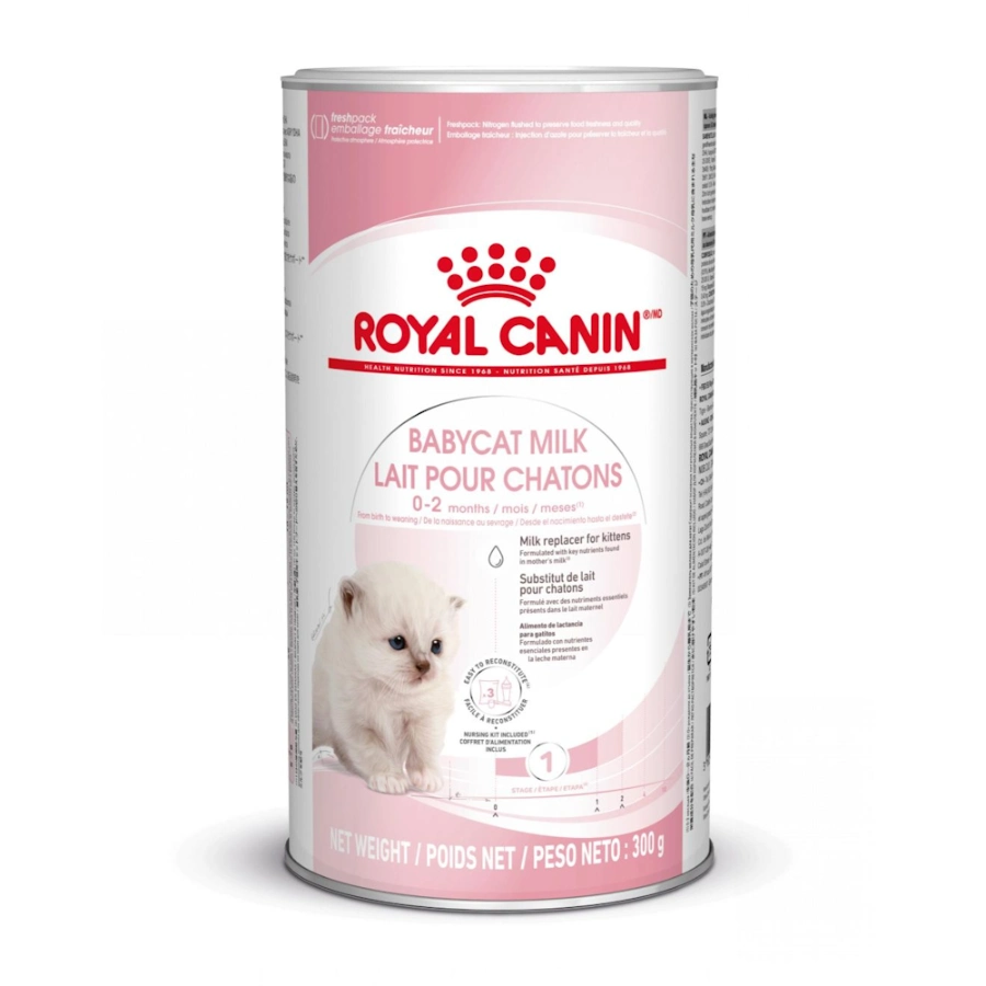 Royal Canin Gato Fhnpro Babycat Milk 300g, , large image number null