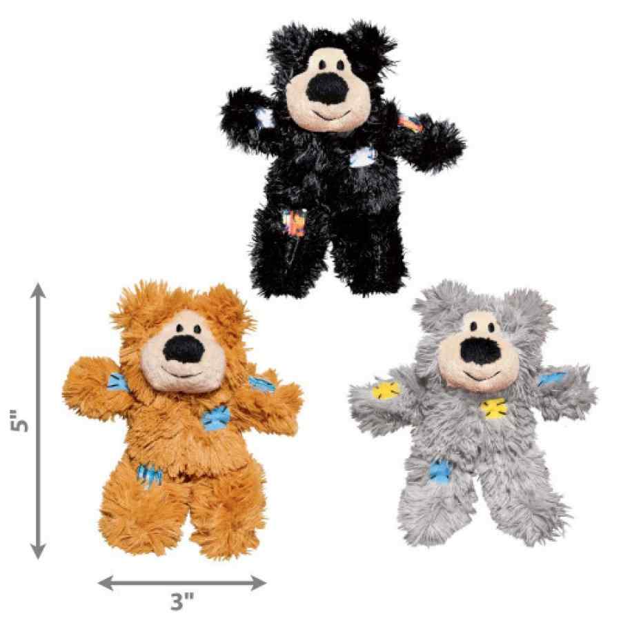 KONG Patchwork Bear, , large image number null