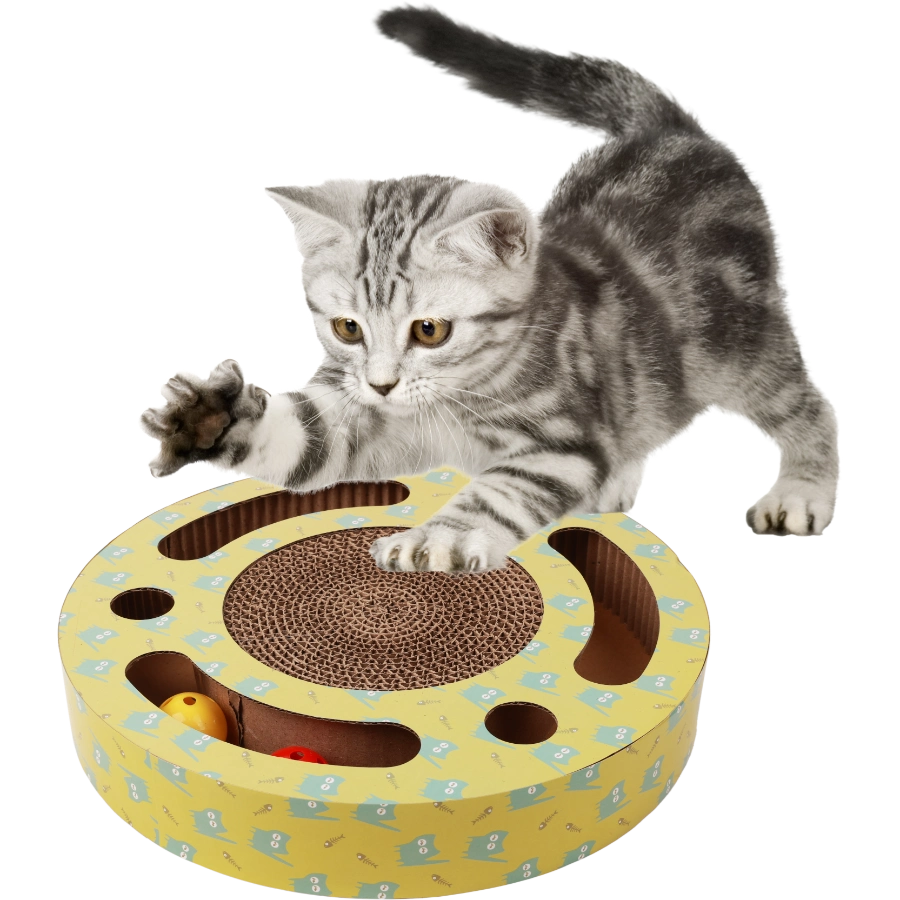 Pelusa Play & Scratch Game B, , large image number null