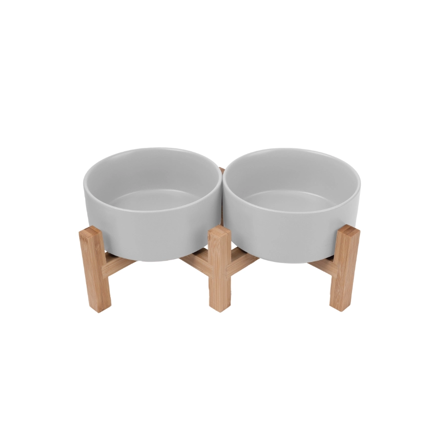 Soporte Doble Cer&aacute;mico Leeby, , large image number null