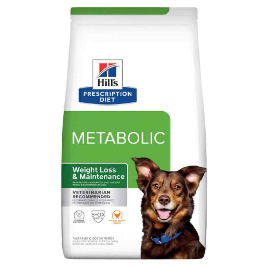 Hills Pd Canine Metabolic Alimento Seco Perro