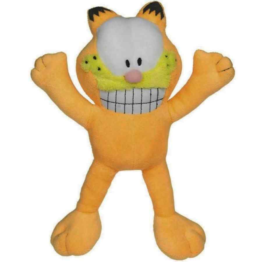 Multipet Garfield 10" Sonrisa, , large image number null