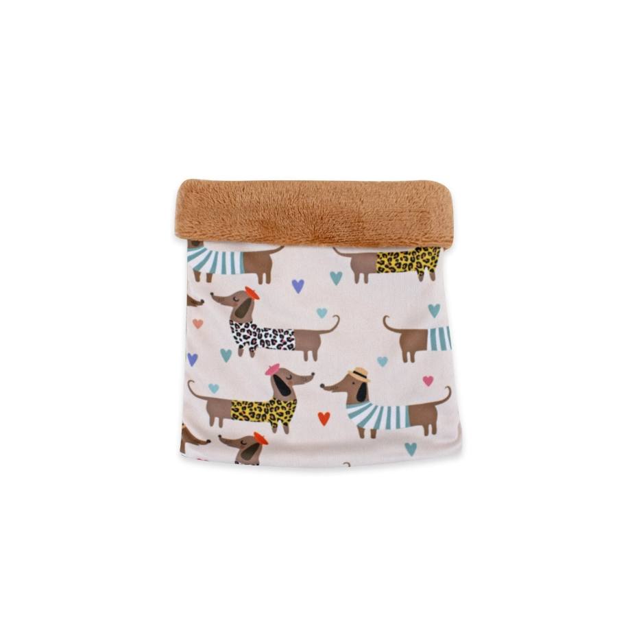 Outech Bufanda Reversible Teckel