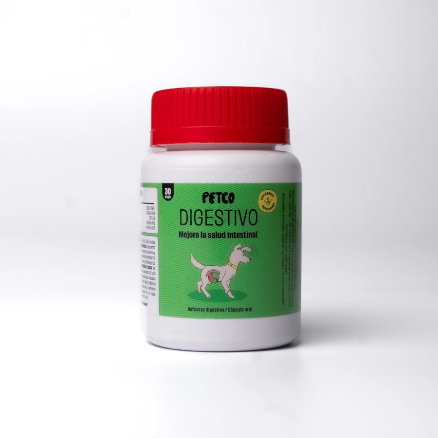 Petco Digestivo (30 Cápsulas), , large image number null
