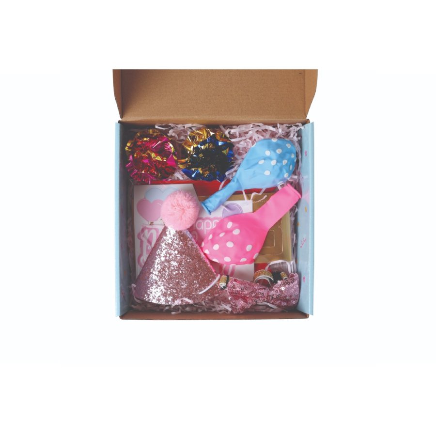 Petjoy Partytime Cat Lady'S Set, , large image number null