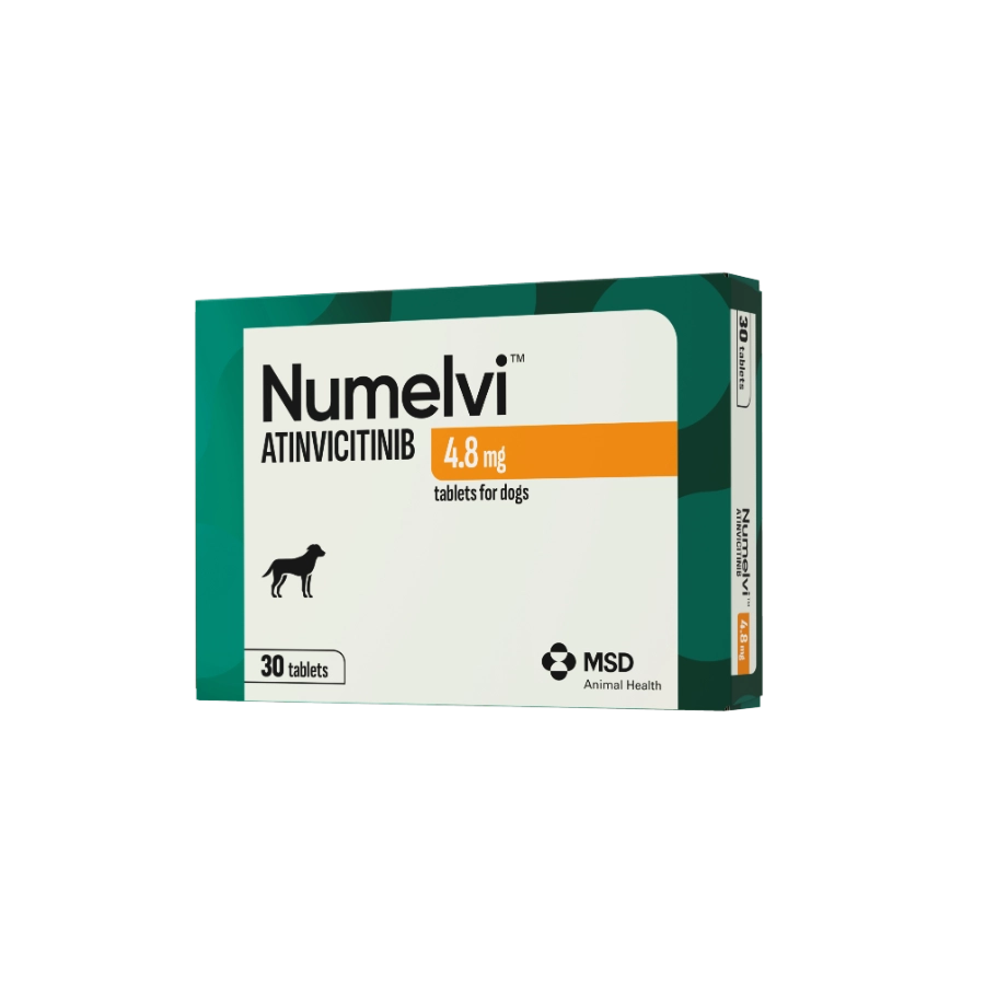 Numelvi 4.8Mg (30 Tabletas)