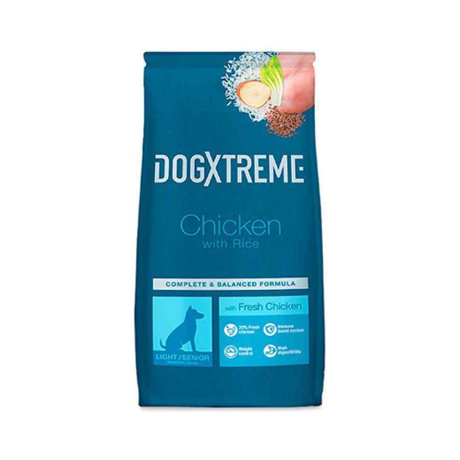 Dogxtreme Adulto Senior/Light Alimento Seco Perro, , large image number null